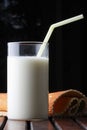 Sweet Lassi Ã¢â¬â A yogurt drink from India